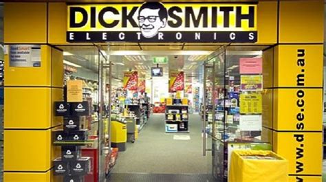 dick smith electronics.